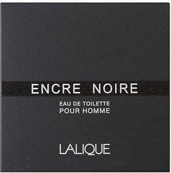 Foto van Lalique encre noir eau de toilette pour homme