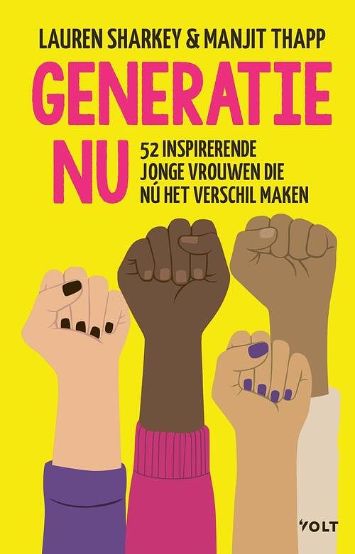 Foto van Generatie nu - lauren sharkey - ebook (9789021418506)