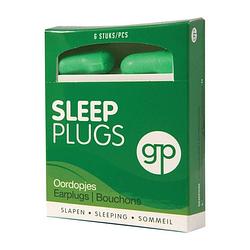 Foto van Get plugged sleep plugs