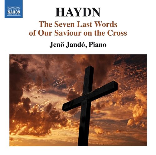 Foto van The seven last words of our saviour on the cross - cd (0747313331376)