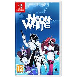 Foto van Neon white - nintendo switch