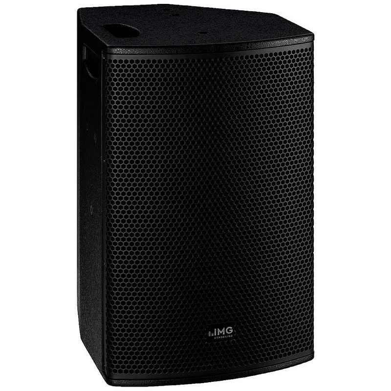 Foto van Img stageline drive-10a actieve pa-speaker 25 cm 10 inch 200 w 1 stuk(s)