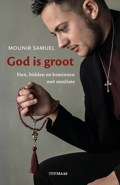 Foto van God is groot - mounir samuel - ebook (9789491921483)