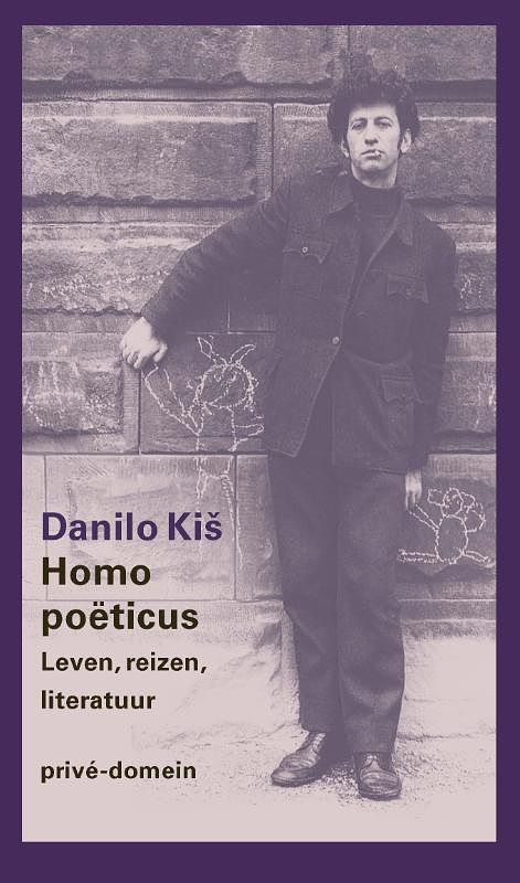 Foto van Homo poëticus - danilo kiš - paperback (9789029529099)