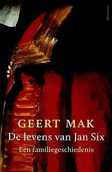 Foto van De levens van jan six - geert mak - ebook (9789045027777)