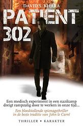 Foto van Patient 302 - david s. khara - ebook (9789045203034)