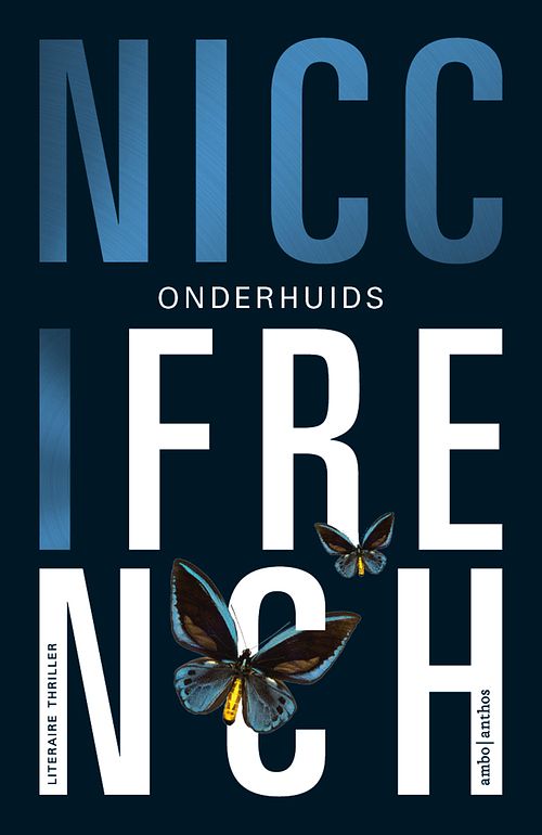 Foto van Onderhuids mp - nicci french - ebook (9789041419347)