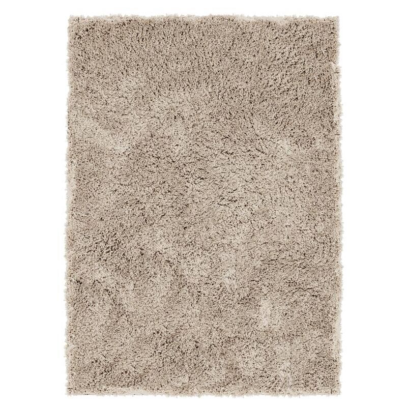 Foto van Must living carpet celeste rectangular small,170x240 cm, taupe, 100...