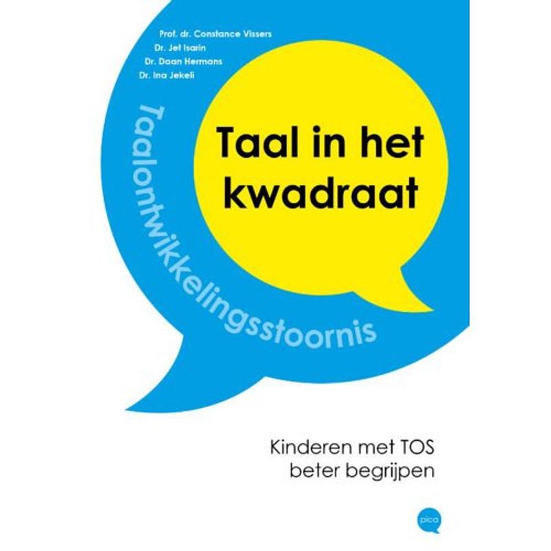 Foto van Taal in het kwadraat