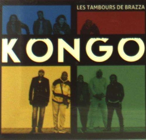 Foto van Kongo - cd (0602567592464)