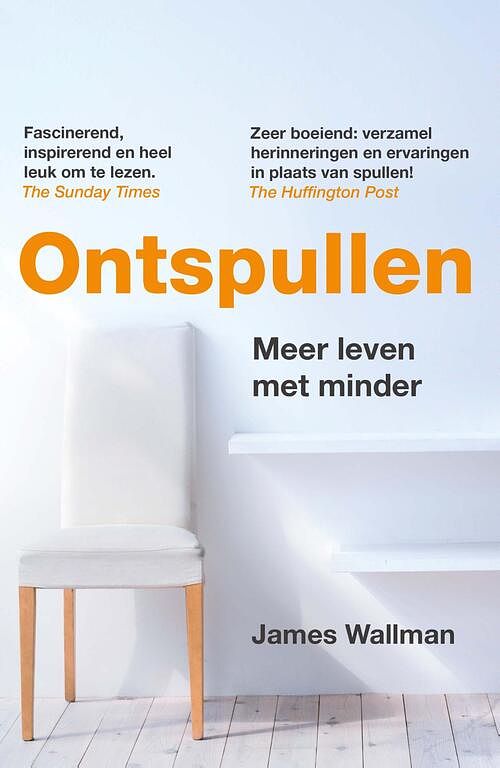 Foto van Ontspullen - james wallman - ebook (9789021561295)