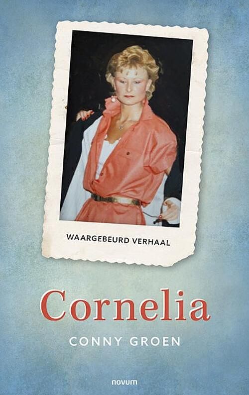 Foto van Cornelia - conny groen - paperback (9783903382244)