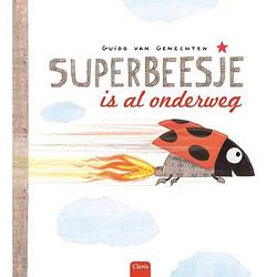 Foto van Superbeesje is al onderweg