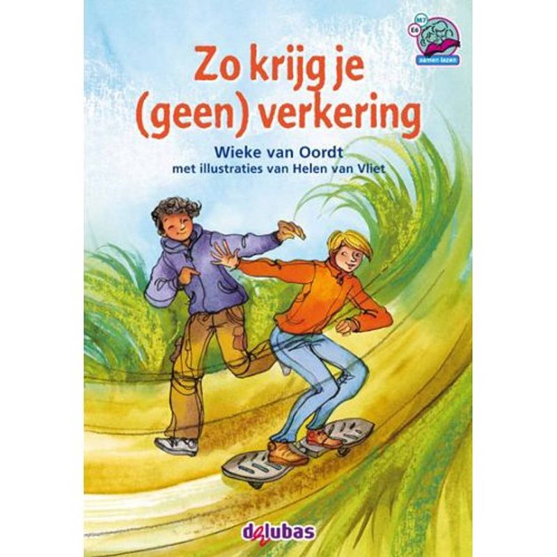 Foto van Zo krijg je (geen) verkering - samenleesboeken