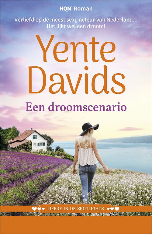 Foto van Een droomscenario - yente davids - ebook