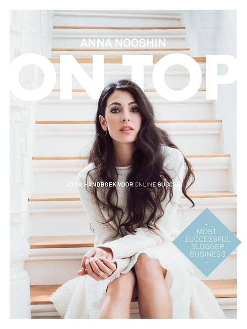 Foto van On top - anna nooshin - ebook (9789000344369)