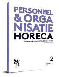 Foto van Personeel & organisatie voor de horeaca - van kooten ellen - paperback (9789052110738)