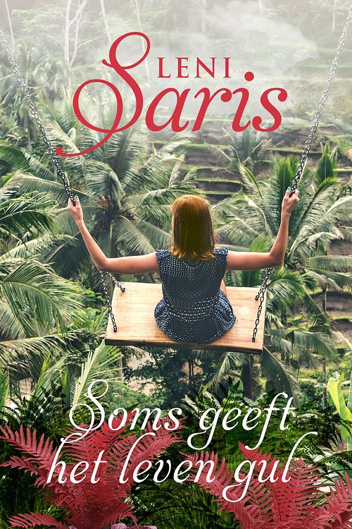 Foto van Soms geeft het leven gul - leni saris - ebook (9789020547733)