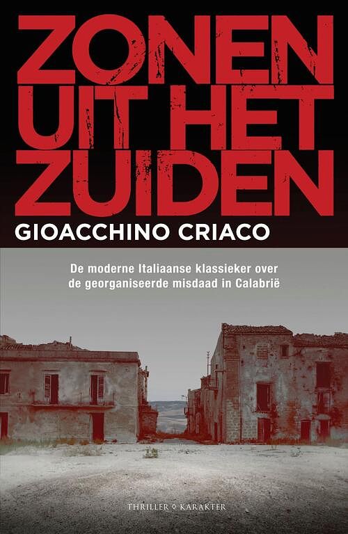 Foto van Zonen uit het zuiden - gioacchino criaco - ebook (9789045219868)