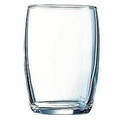Foto van Glazenset arcoroc baril transparant glas 160 ml (6 onderdelen)