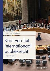 Foto van Kern van het internationaal publiekrecht - andré nollkaemper - paperback (9789462909120)