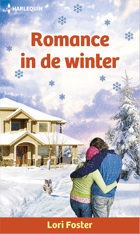 Foto van Romance in de winter - lori foster - ebook