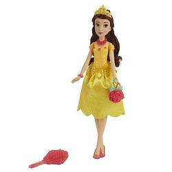 Foto van Disney prinsessen - pop disney prinses belle en een verrassing