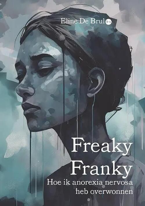 Foto van Freaky franky - eline de brul - paperback (9789464898699)