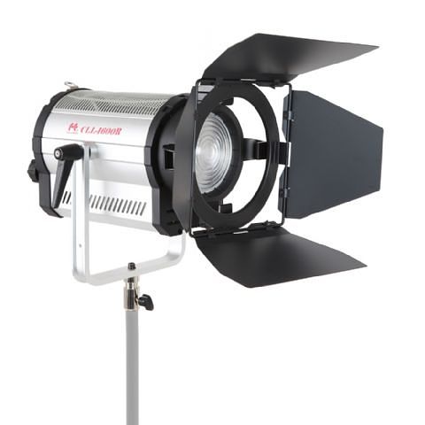 Foto van Falcon eyes 5600k led spot lamp dimbaar cll-1600r op 230v