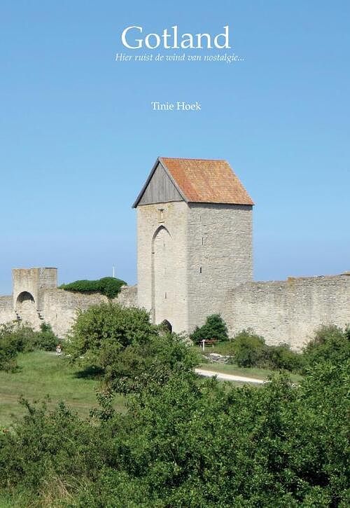 Foto van Gotland - tinie hoek - paperback (9789082316131)