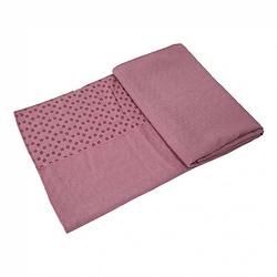 Foto van Tunturi handdoek anti-slip 180 x 63 cm roze