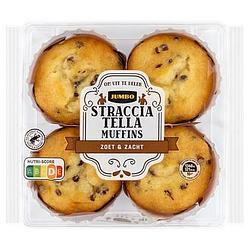 Foto van Jumbo stracciatella muffins 300g