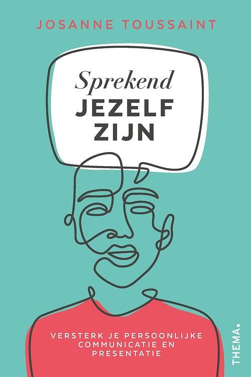 Foto van Sprekend jezelf zijn - josanne toussaint - ebook (9789462723559)