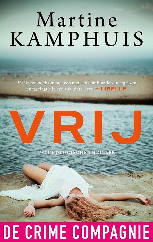 Foto van Vrij - martine kamphuis - ebook (9789461095954)