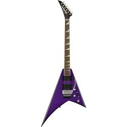 Foto van Jackson x series rhoads rrx24 il purple metallic with black bevels elektrische gitaar