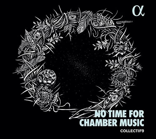 Foto van No time for chamber music - cd (3760014197703)