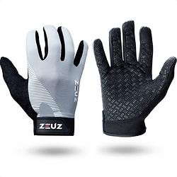 Foto van Zeuz® sport, crossfit & fitness handschoenen heren & dames - krachttraining - de perfecte gloves voor meer grip