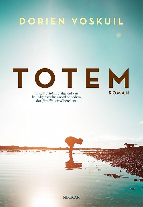 Foto van Totem - dorien voskuil - ebook