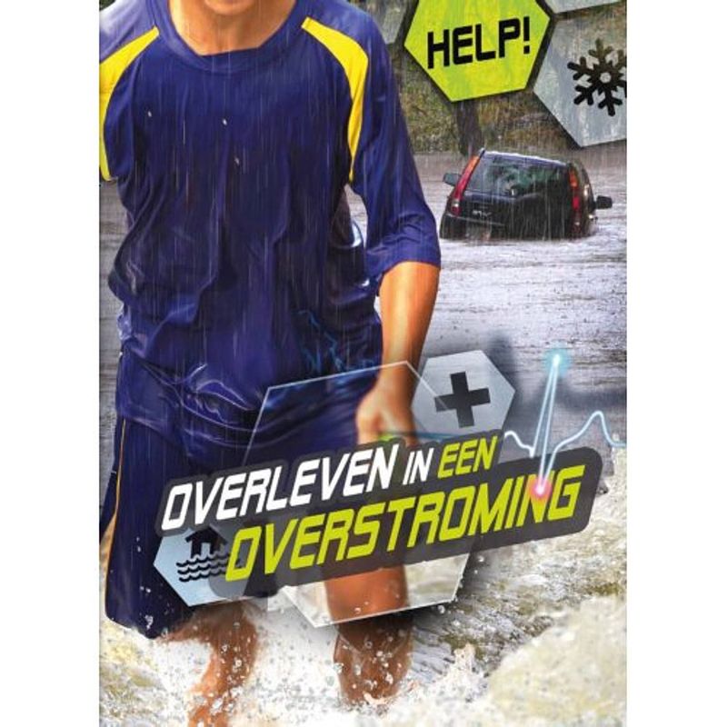 Foto van Overleven in een overstroming - help!