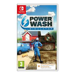 Foto van Nintendo switch powerwash simulator