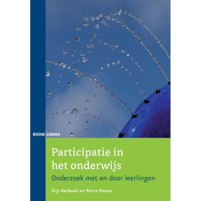 Foto van Participatie in het onderwijs