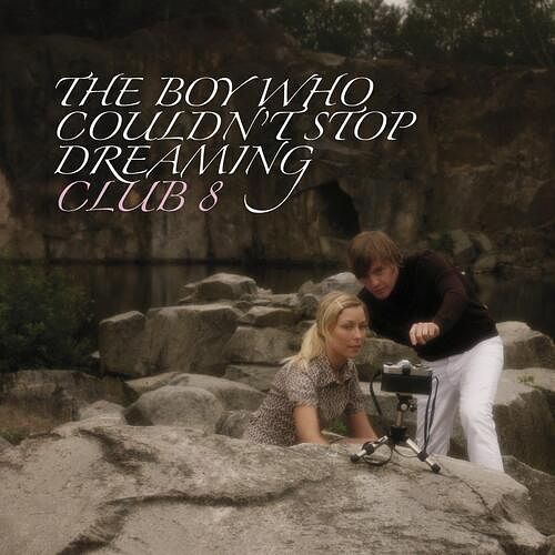 Foto van The boy who couldn'st stop dreaming - cd (7332233001084)