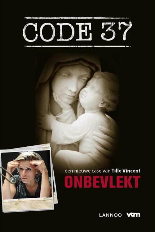 Foto van Code 37: onbevlekt - tille vincent - ebook (9789401422390)