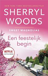 Foto van Een feestelijk begin - sherryl woods - ebook