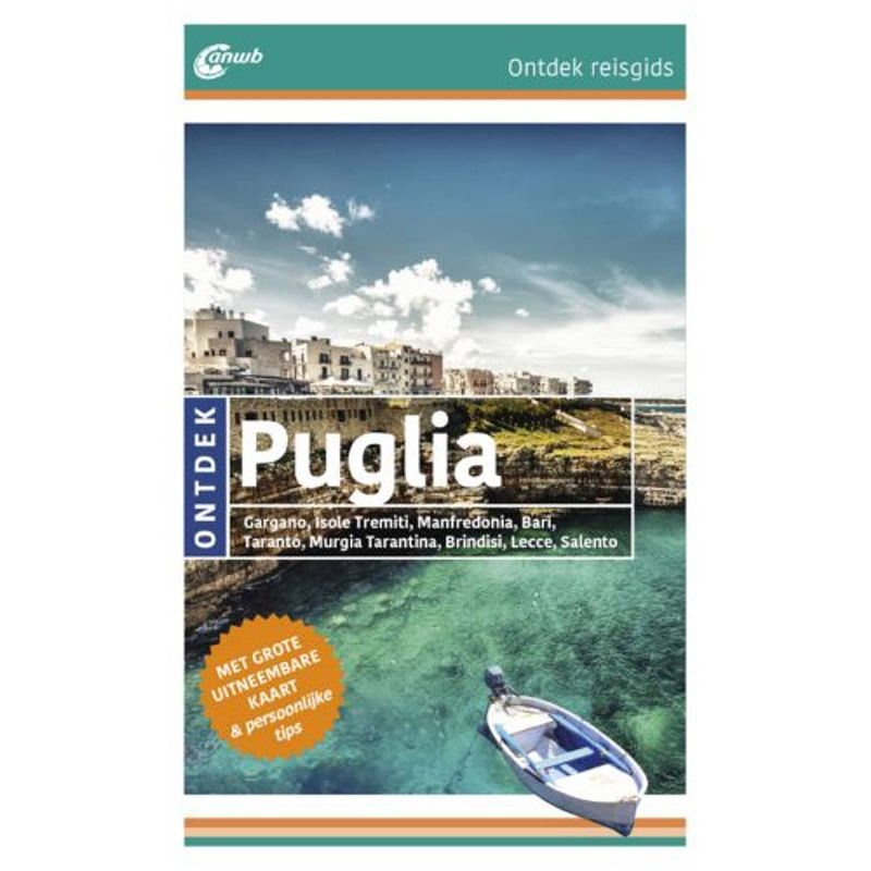 Foto van Puglia - anwb ontdek reisgids