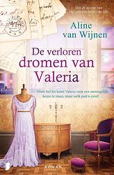 Foto van De verloren dromen van valeria - aline van wijnen - ebook