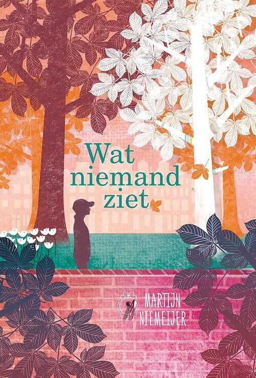 Foto van Wat niemand ziet - martijn niemeijer - ebook (9789025869861)