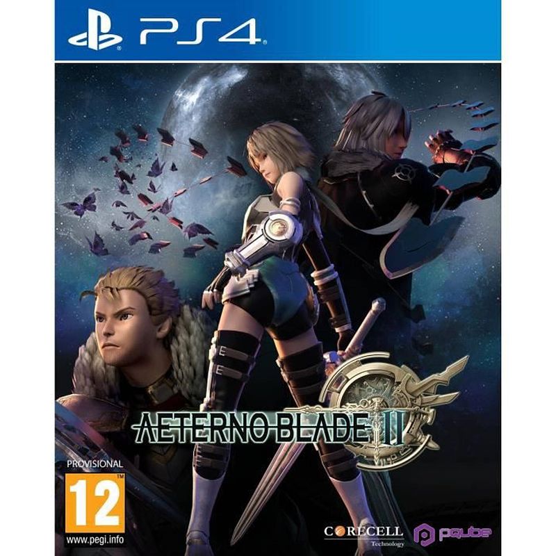 Foto van Aeterno blade 2 ps4 game