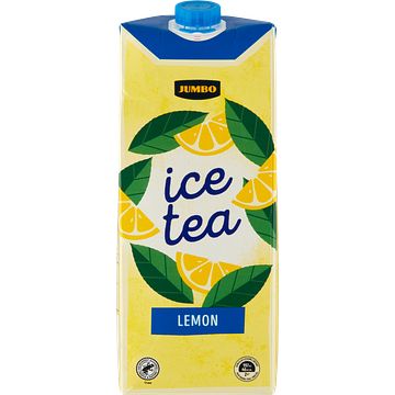 Foto van Jumbo ice tea lemon 1, 5l