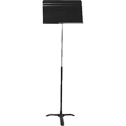 Foto van Manhasset 48ta symphony stand hoge lessenaar zwart